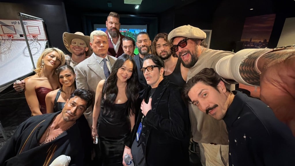 El reparto de Street Fighter se ofrece como voluntario para el choque más esperado del cine de golpes