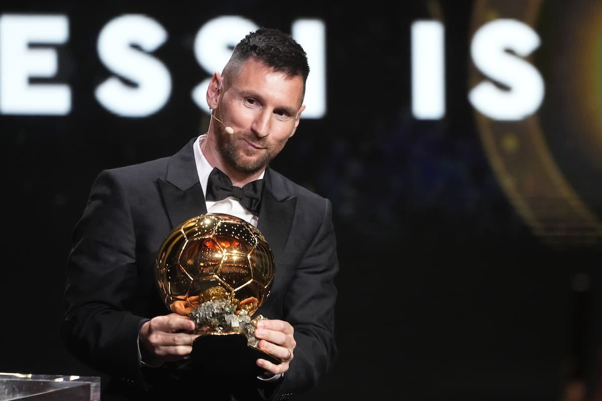 Messi y el Balón de Oro: la historia de un tipo que ya ganó todo y todavía lo tientan