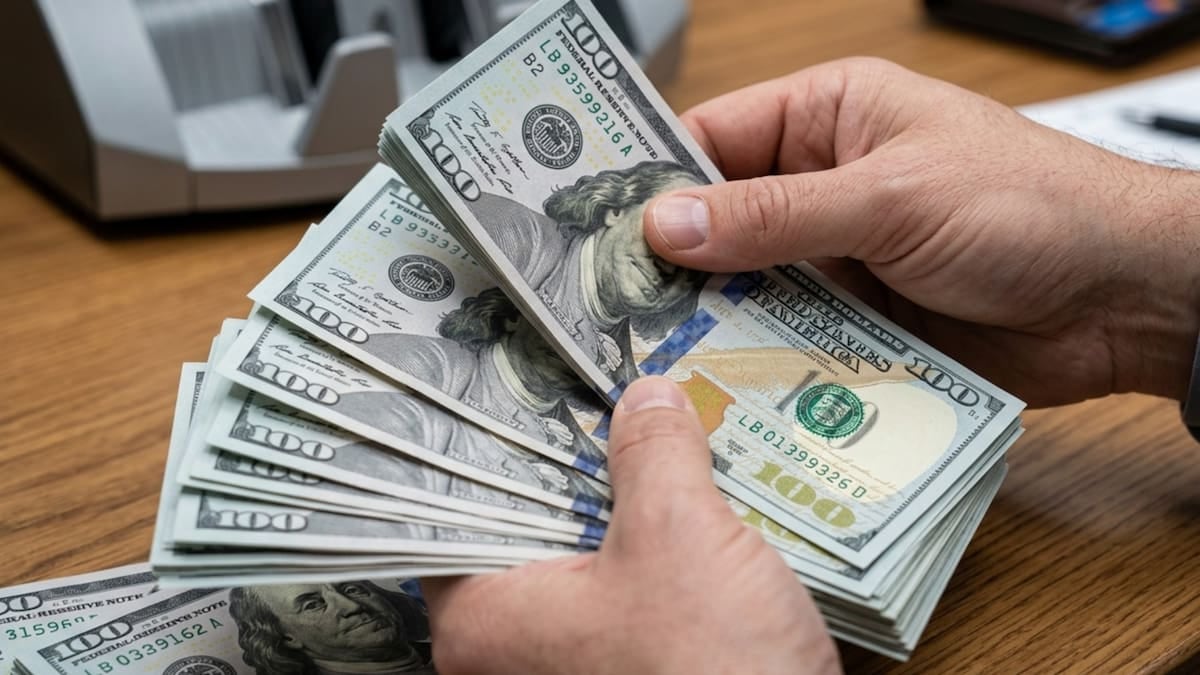 El dólar oficial se sostuvo en $1.530 y la brecha con el blue quedó por debajo del 2% en el cierre de la semana
