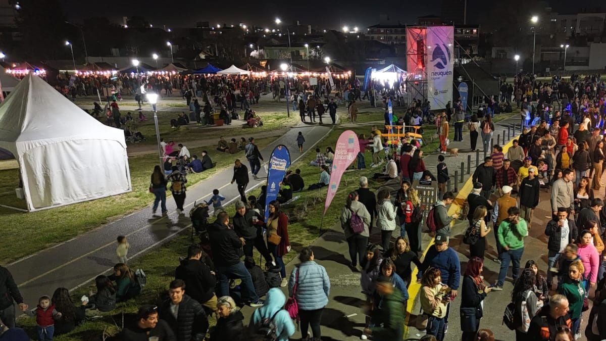 El Parque Jaime de Nevares se viste de fiesta: dos tardes para recorrer, comer y regalar en el Mes de la Madre