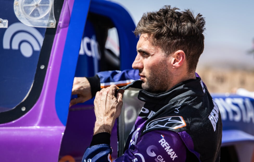 Benavides no se achica: el Dakar se corre, y el que se quede mirando que aguante