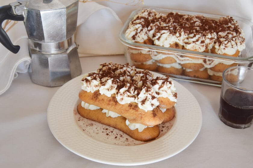 Tiramisú sin gluten: la versión apta para celíacos que se sostiene sobre tres pilares de técnica casera