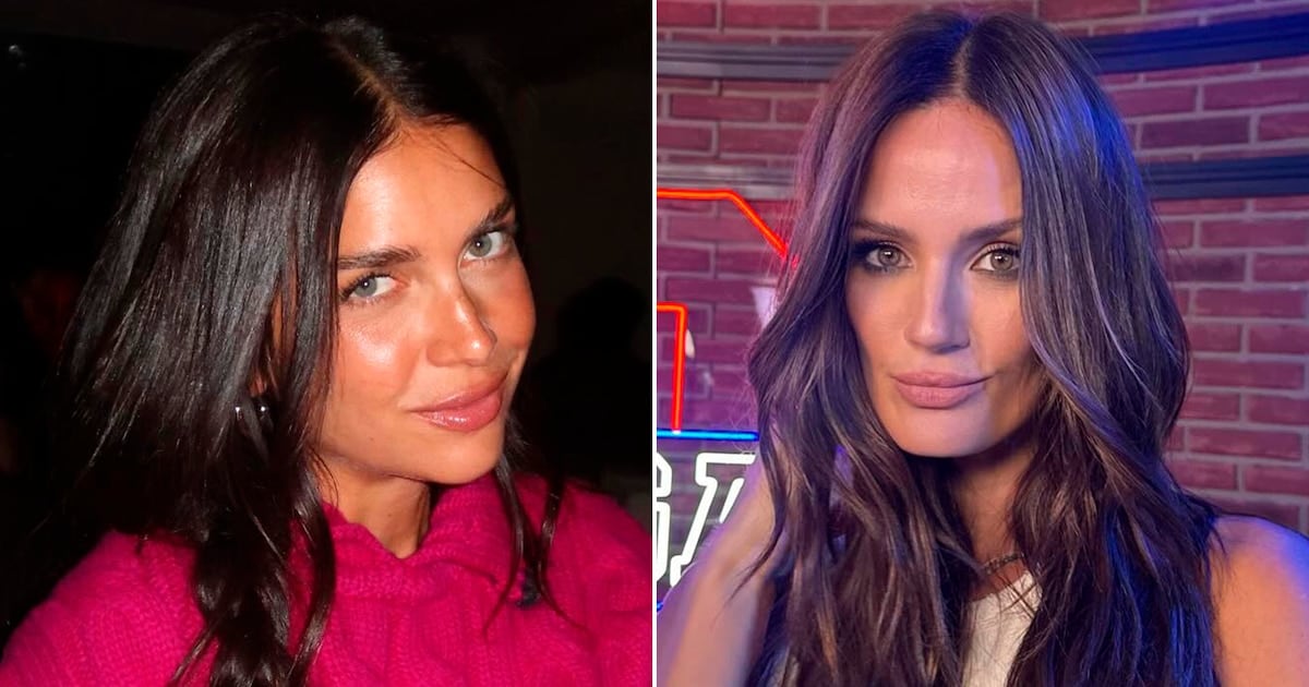 Paula Chaves y Zaira Nara, el abrazo que cerró cuatro años de distancia: crónica del reencuentro en cámara
