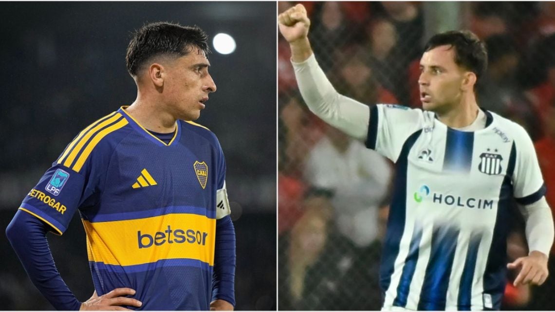 Boca se prende o se cae: Battaglia vuelve y Talleres llega a La Bombonera hecha bolsa