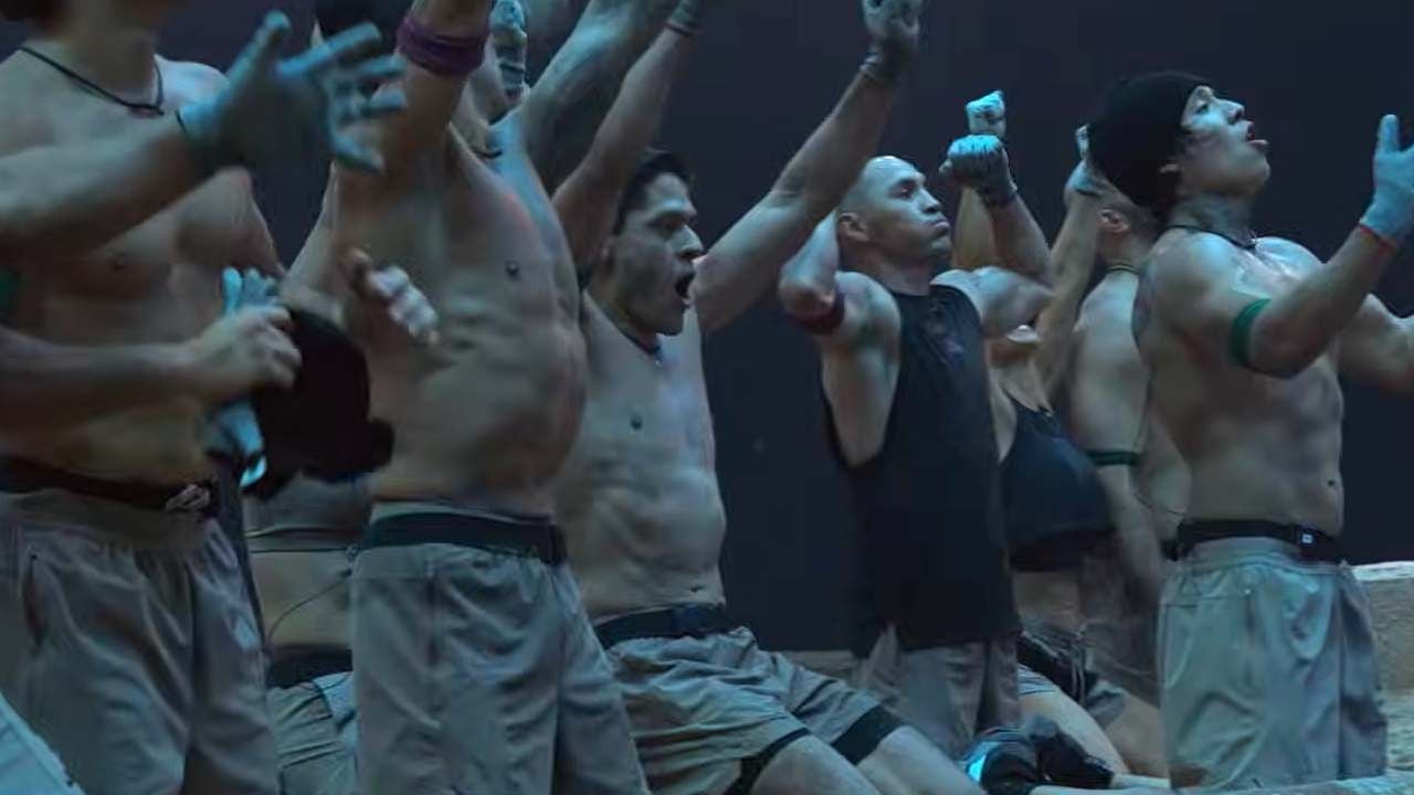 La arena más ruidosa de Netflix: cien cuerpos, ciento veinte cámaras y una apuesta sin antecedentes en América Latina