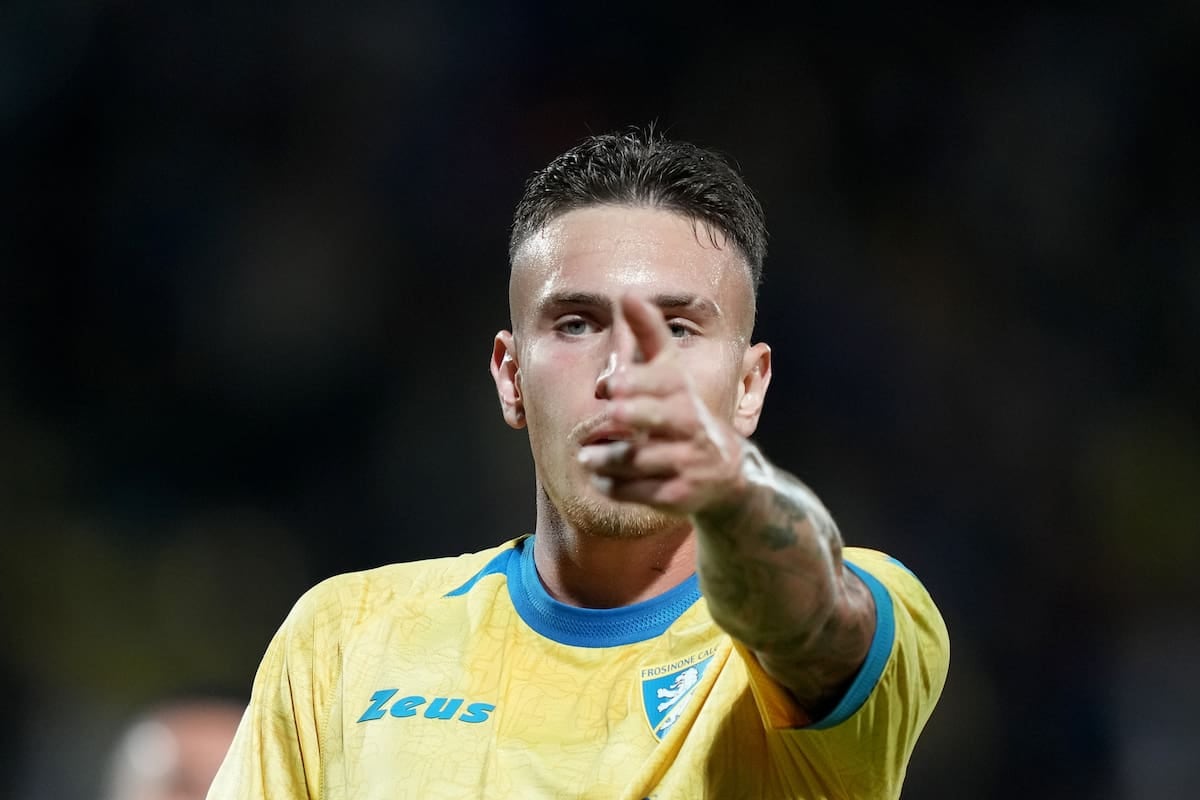 Raimondo, el rubio que le robó el trono a Lautaro y se adueñó de la Serie A