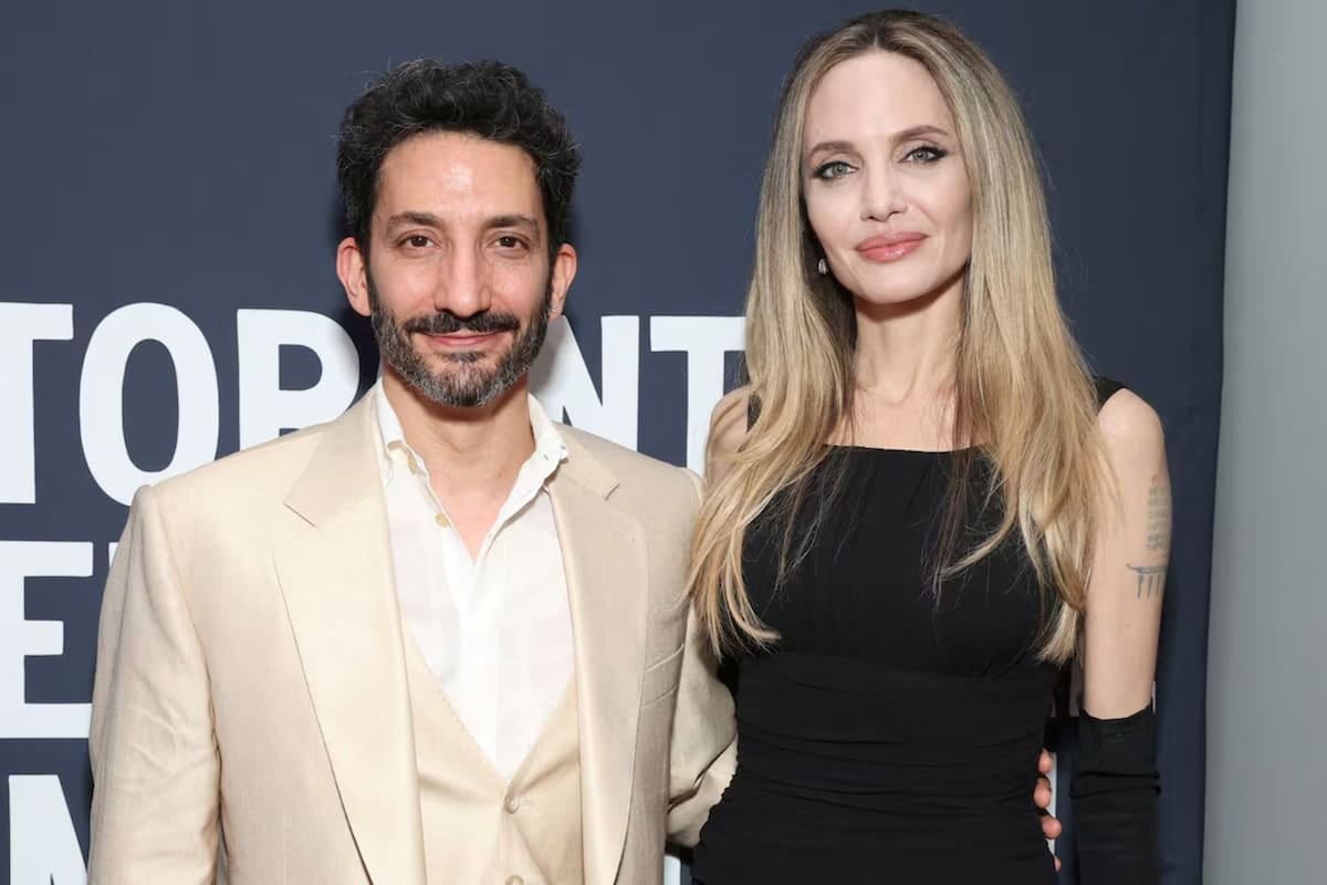 El debut de Juan Minujín bajo la mirada de Angelina Jolie: del casting exprés a un rodaje en Italia junto a Salma Hayek y Demián Bichir