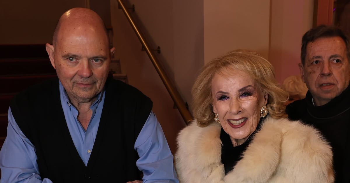 Mirtha Legrand, después de la neumonía: la frase que le dijo a su amigo y el vencimiento del contrato que la deja en el aire
