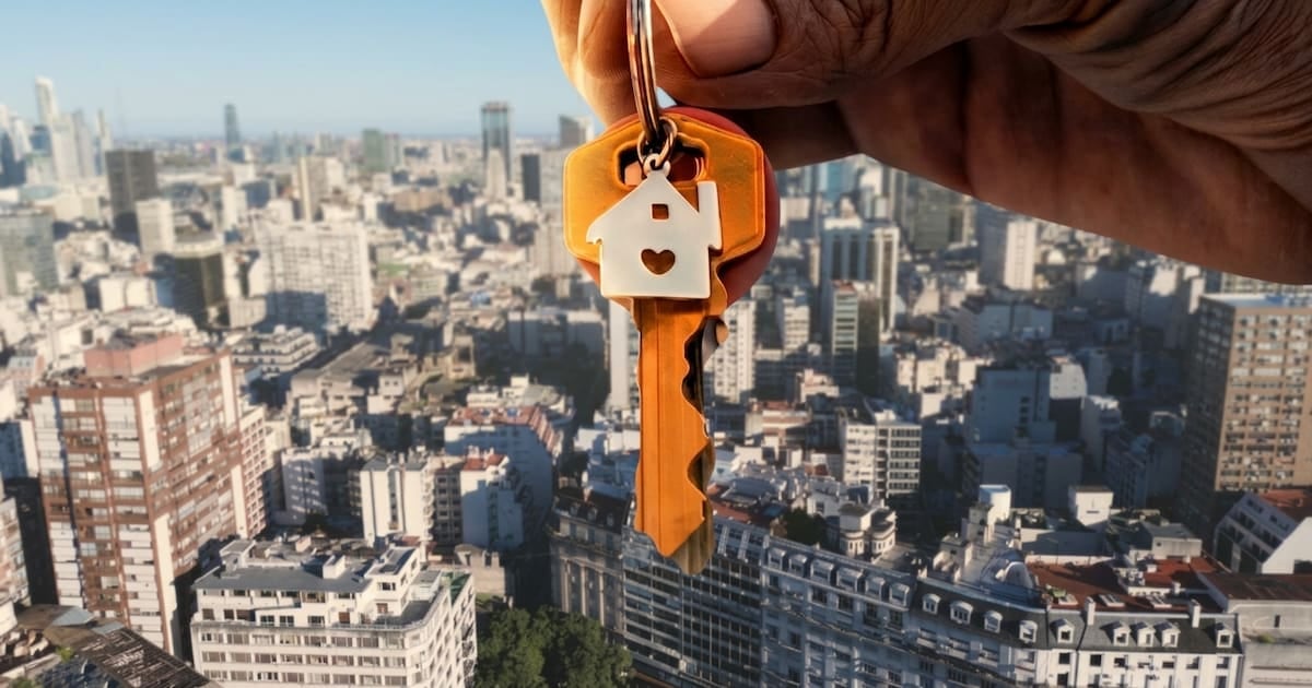 Palermo ajusta por encima del promedio mensual y se consolida como el segundo barrio más caro de la Ciudad para alquilar un dos ambientes