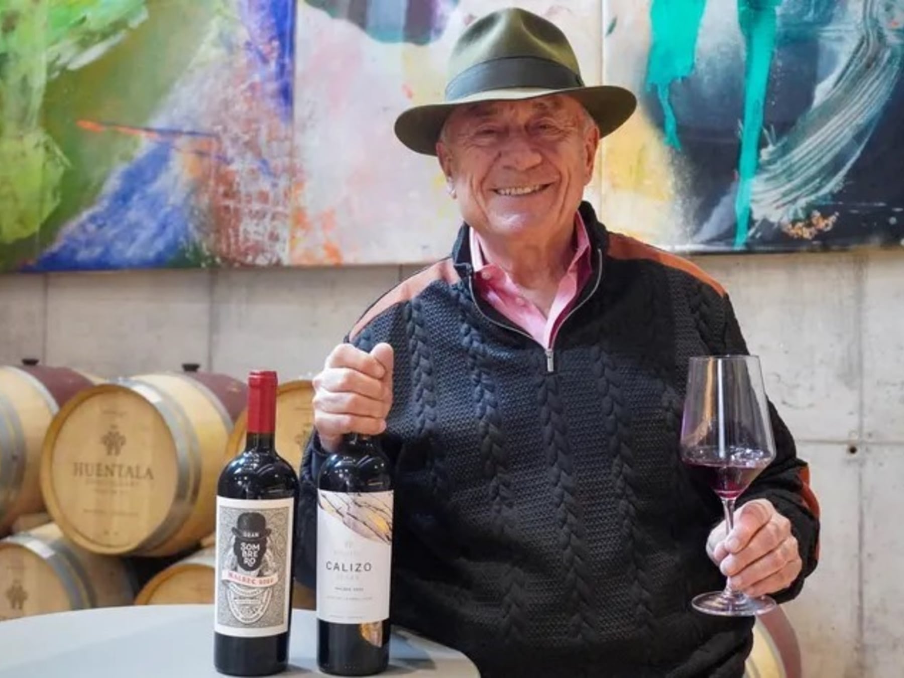 Un Malbec mendocino rompe la hegemonía francesa y se consagra como el mejor tinto del mundo