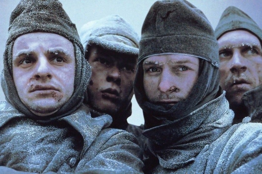 "Stalingrado", la película que quiso mostrar el infierno de la Segunda Guerra con 12.000 extras y frío de verdad