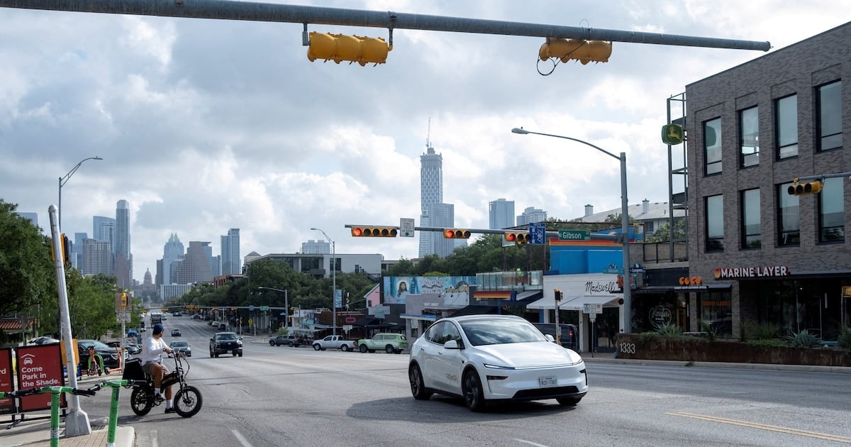 Robotaxis en Estados Unidos: la ausencia de una ley federal abre la puerta a un mosaico de normas locales