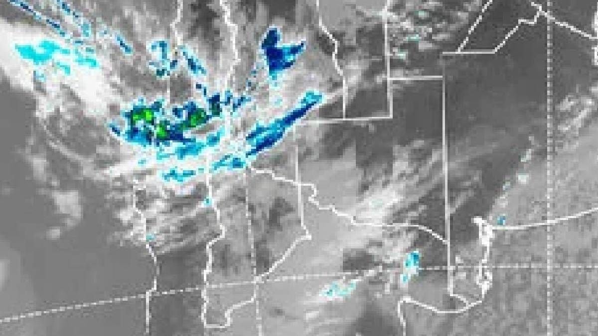 Neuquén entra en dos días de inestabilidad: primero la lluvia, después la tormenta, y el frío que se instala