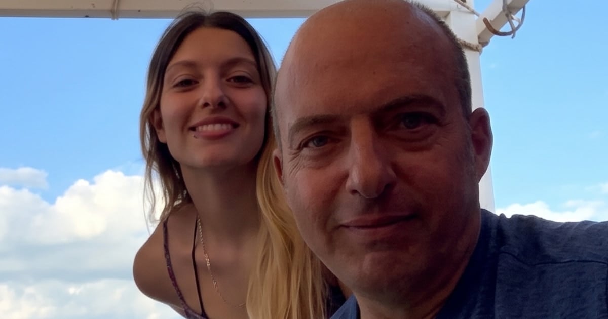"Te voy a amar eternamente, pa": la despedida de Jimena, la hija menor de Fernando Confessore, que conmovió a miles en Instagram