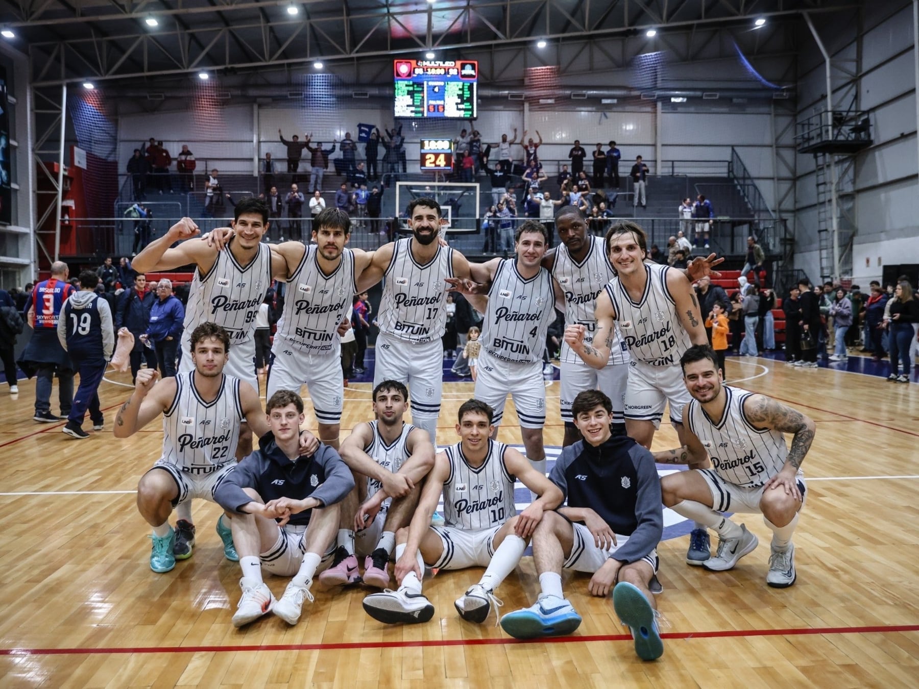A Oberá le llegó la primera en Boedo y al Ciclón le siguen sobrando motivos para enojarse