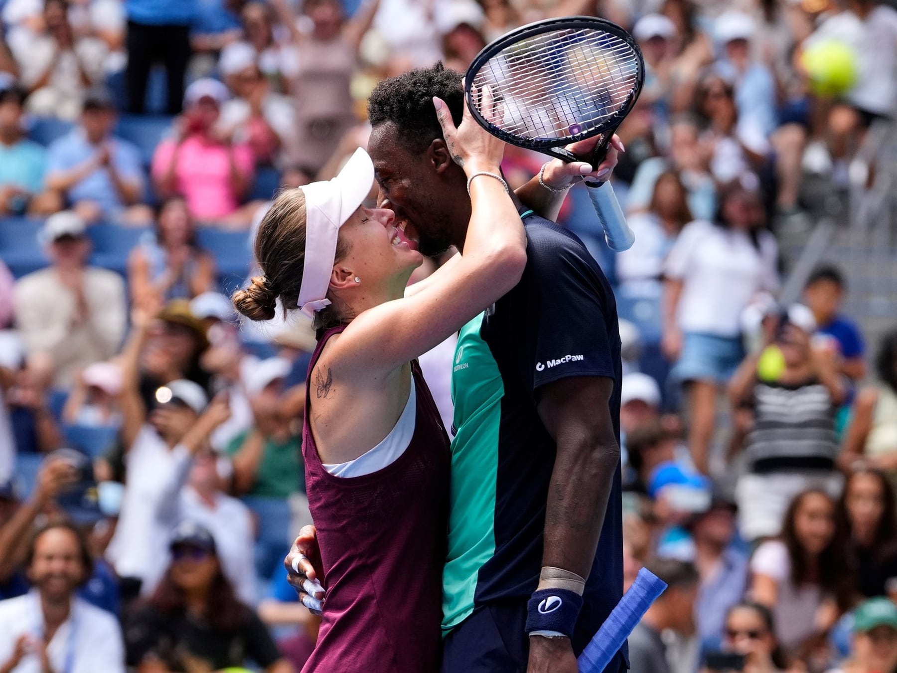Svitolina, el corazón roto y un ranking que no se mantiene solo