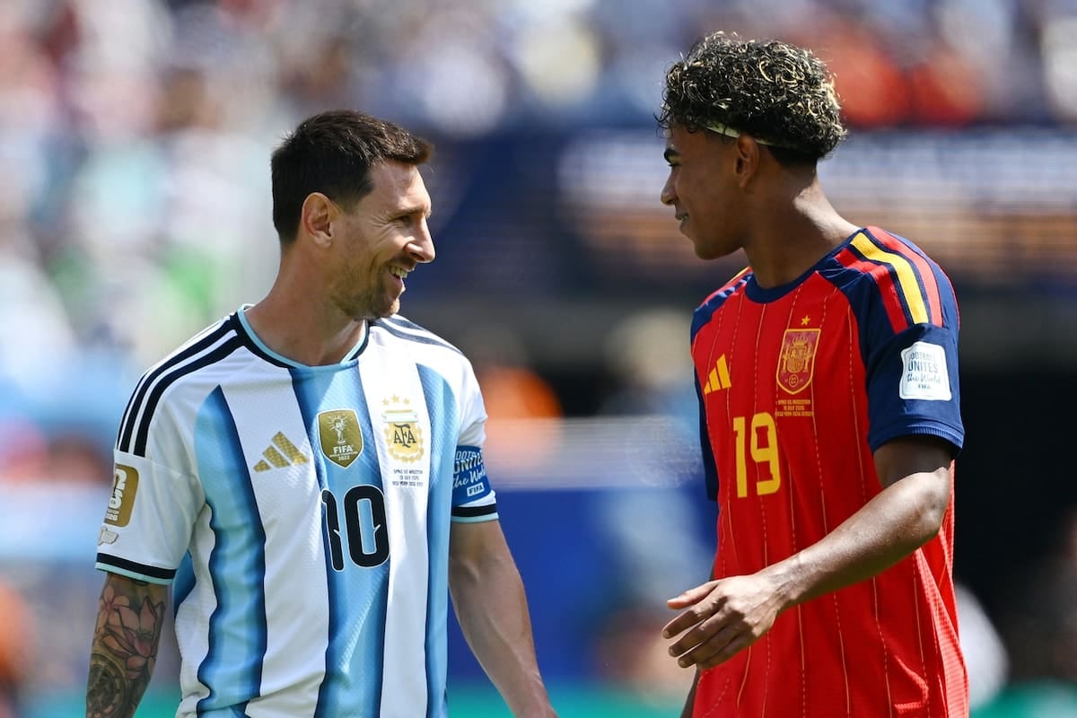 Lamine Yamal y la sombra eterna de Messi: el PSG prefirió no pisar ese terreno