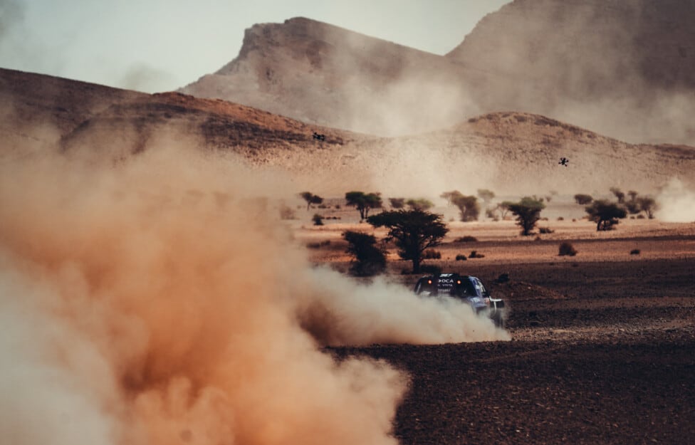 El Dakar se muda de Arabia y se prueba el abrigo de siempre: África lo espera en 2027