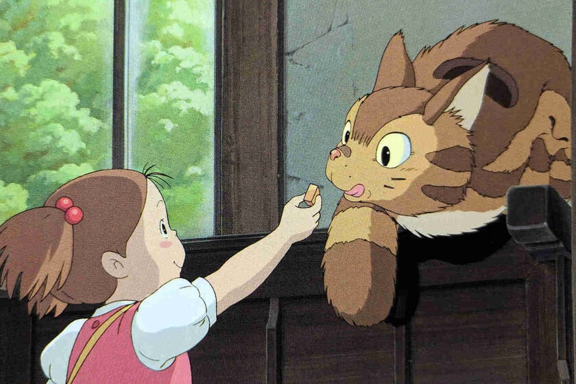 Hay un corto de Miyazaki que solo se puede ver en un museo de Tokio: la secuela oculta de Mi vecino Totoro