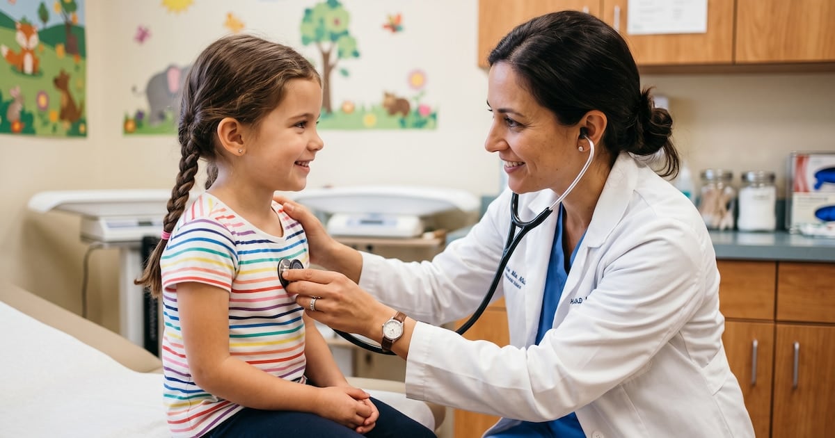 Día de la Pediatría: las cinco dudas que los padres repiten una y otra vez en el consultorio