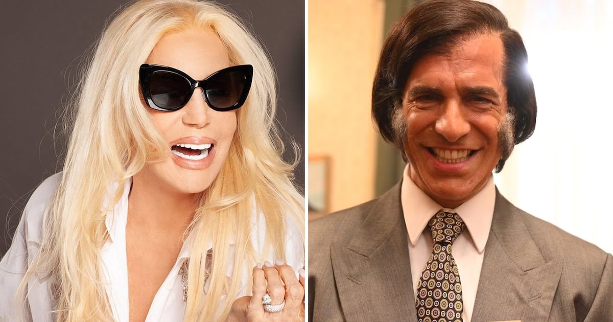 Susana Giménez llega a la serie de Carlos Menem con estreno previsto para 2027
