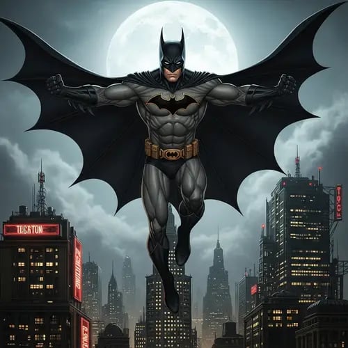 La película de Batman que Affleck imaginó y que el mundo del cine nunca llegó a ver