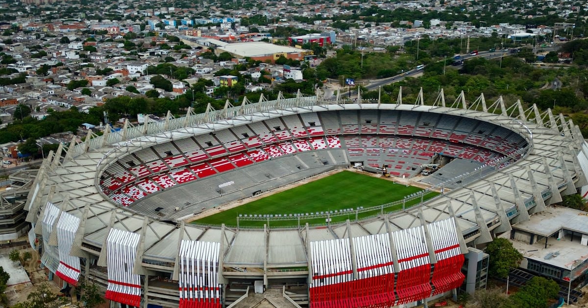 Barranquilla, la final y los costos deECK para seguir a Boca