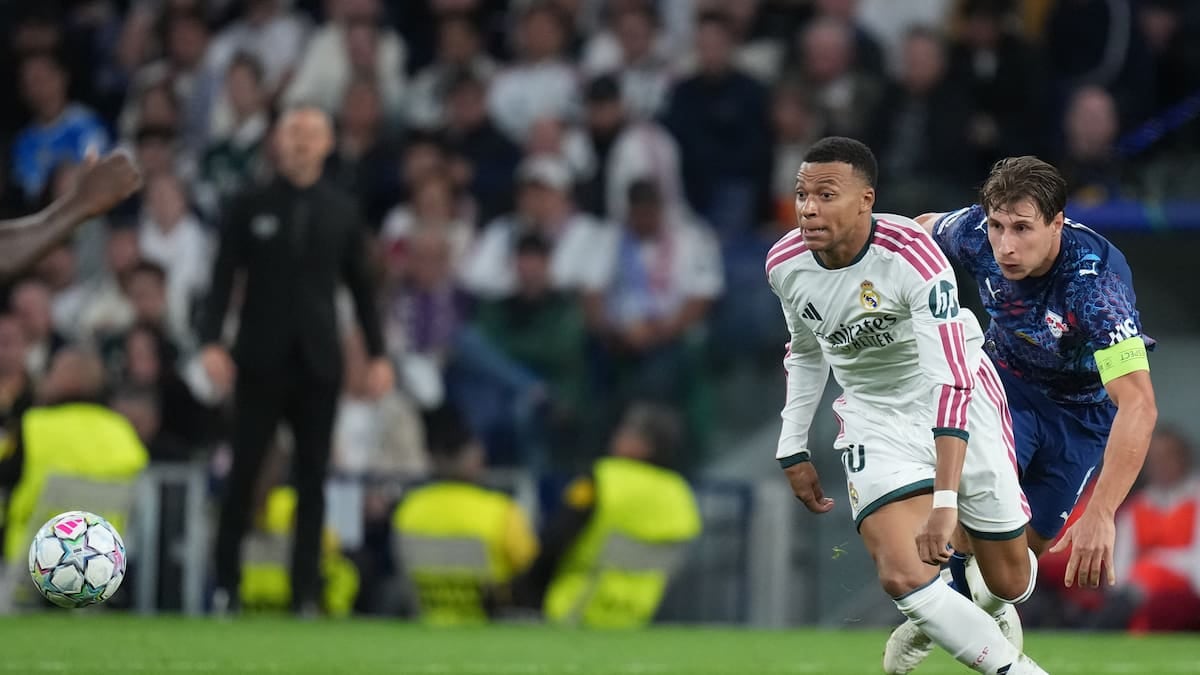 ChampionsLeague: fecha de argentinos goleadores y empates con aroma a novela