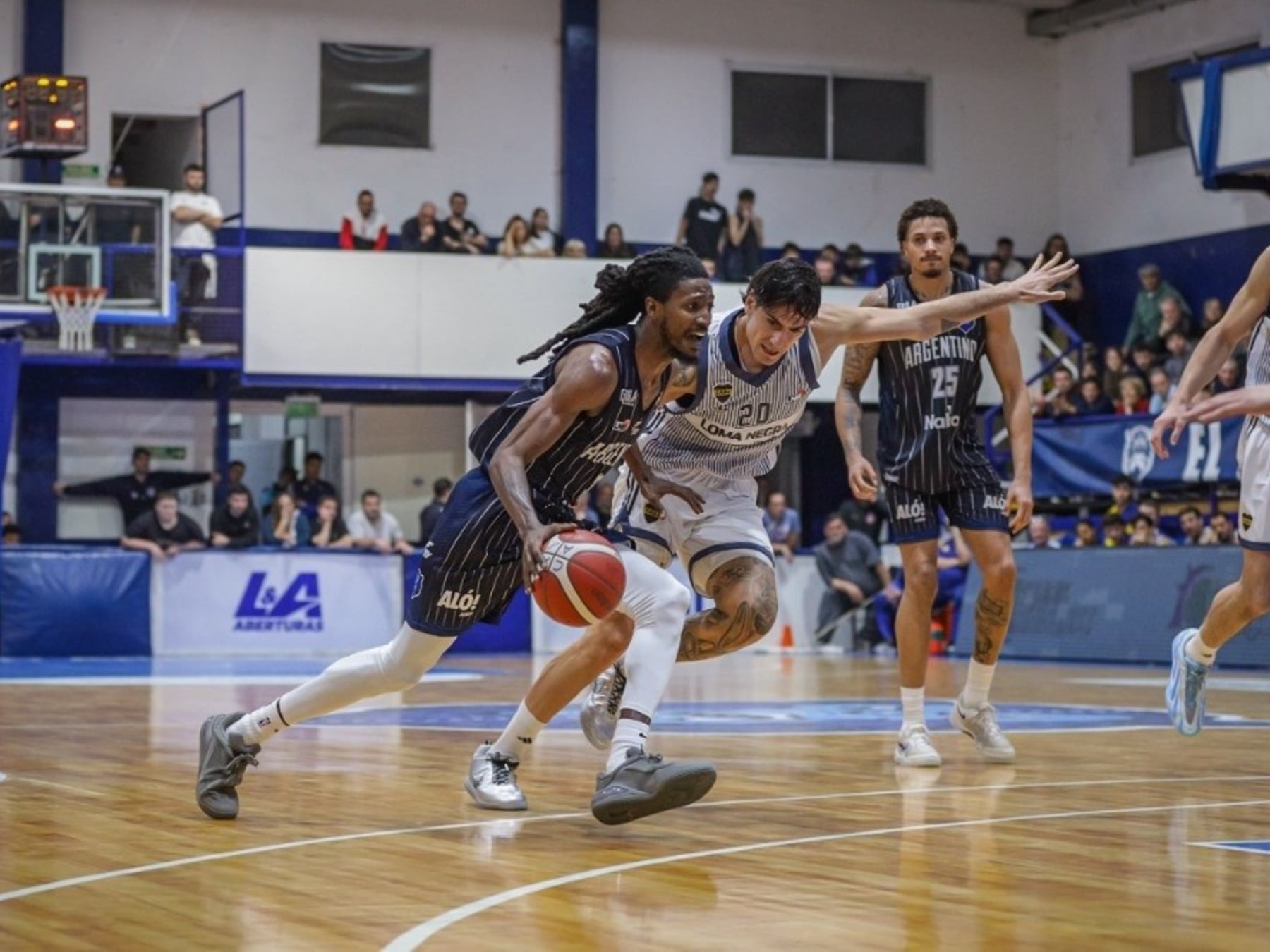 Dos finales por la mínima y a otra cosa: Argentino y Bancovich festejaron en una Liga que no regala nada