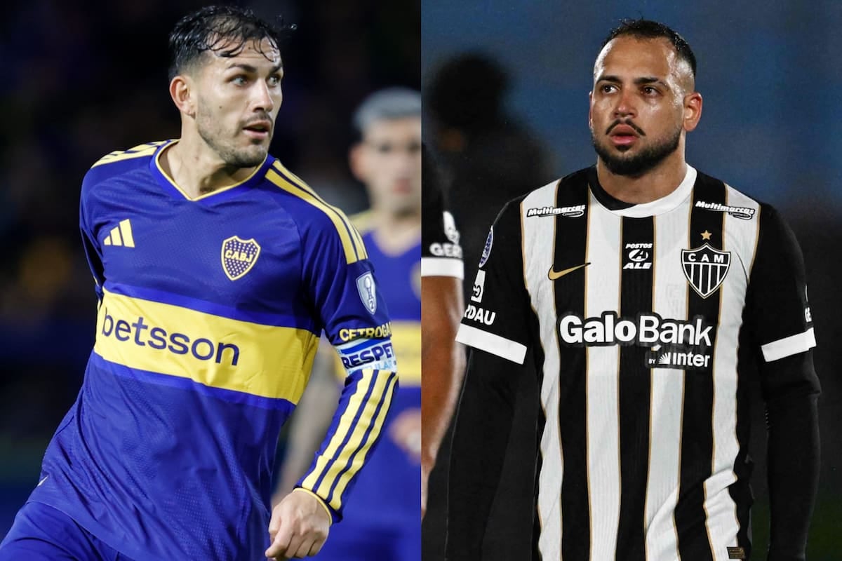 Boca, Mineiro y una final que se cocina a fuego lento en Barranquilla
