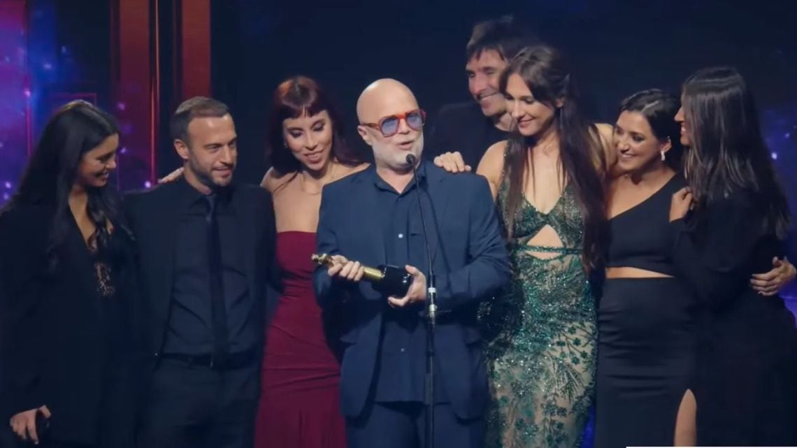 María O'Donnell recibió el premio mayor de la radio argentina