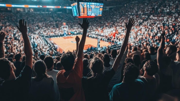LeBron premiered con los Sixers y lesó a los Knicks en su propia fiesta