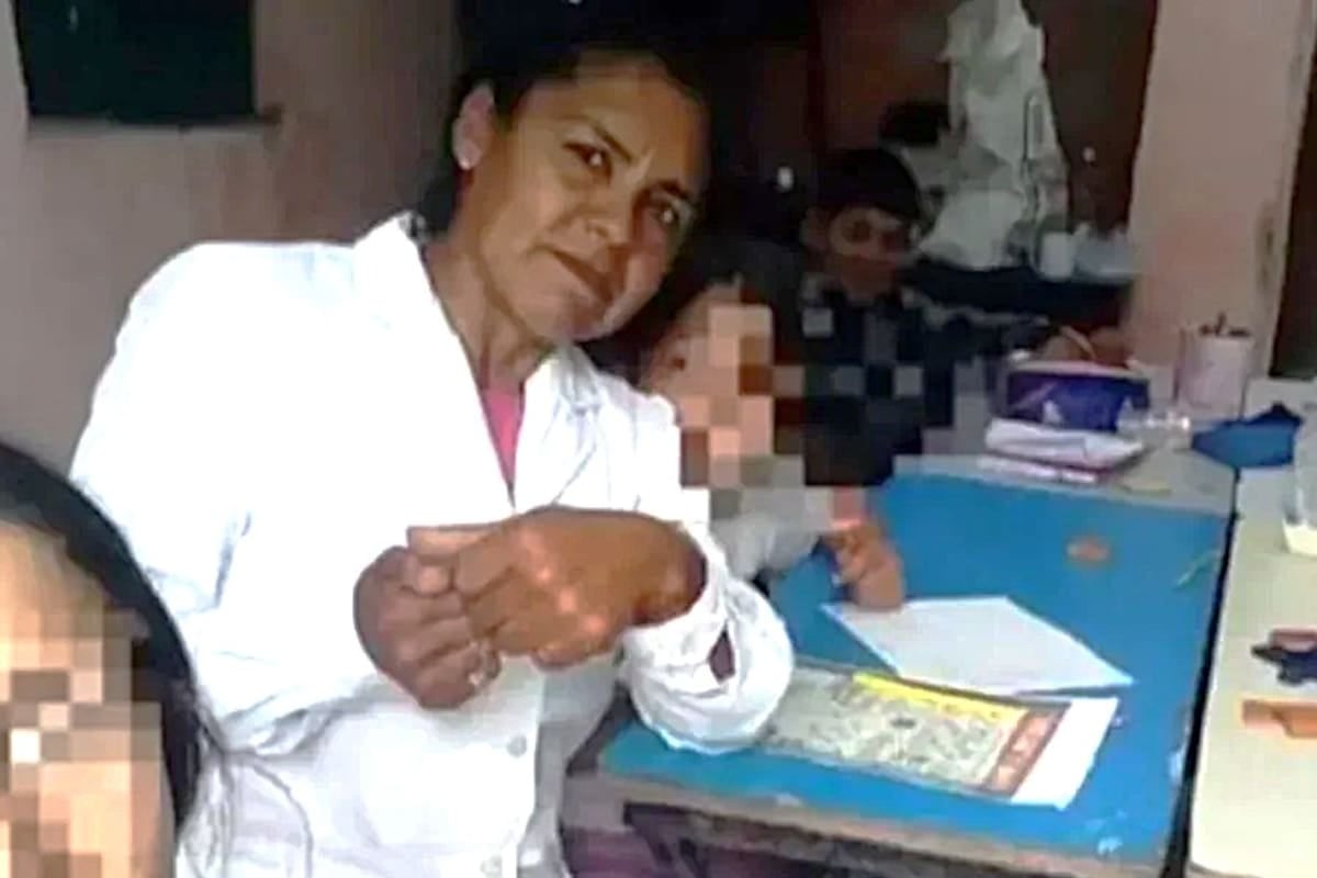 Detienen a un capataz de Corrientes por el asesinato de una maestra rural