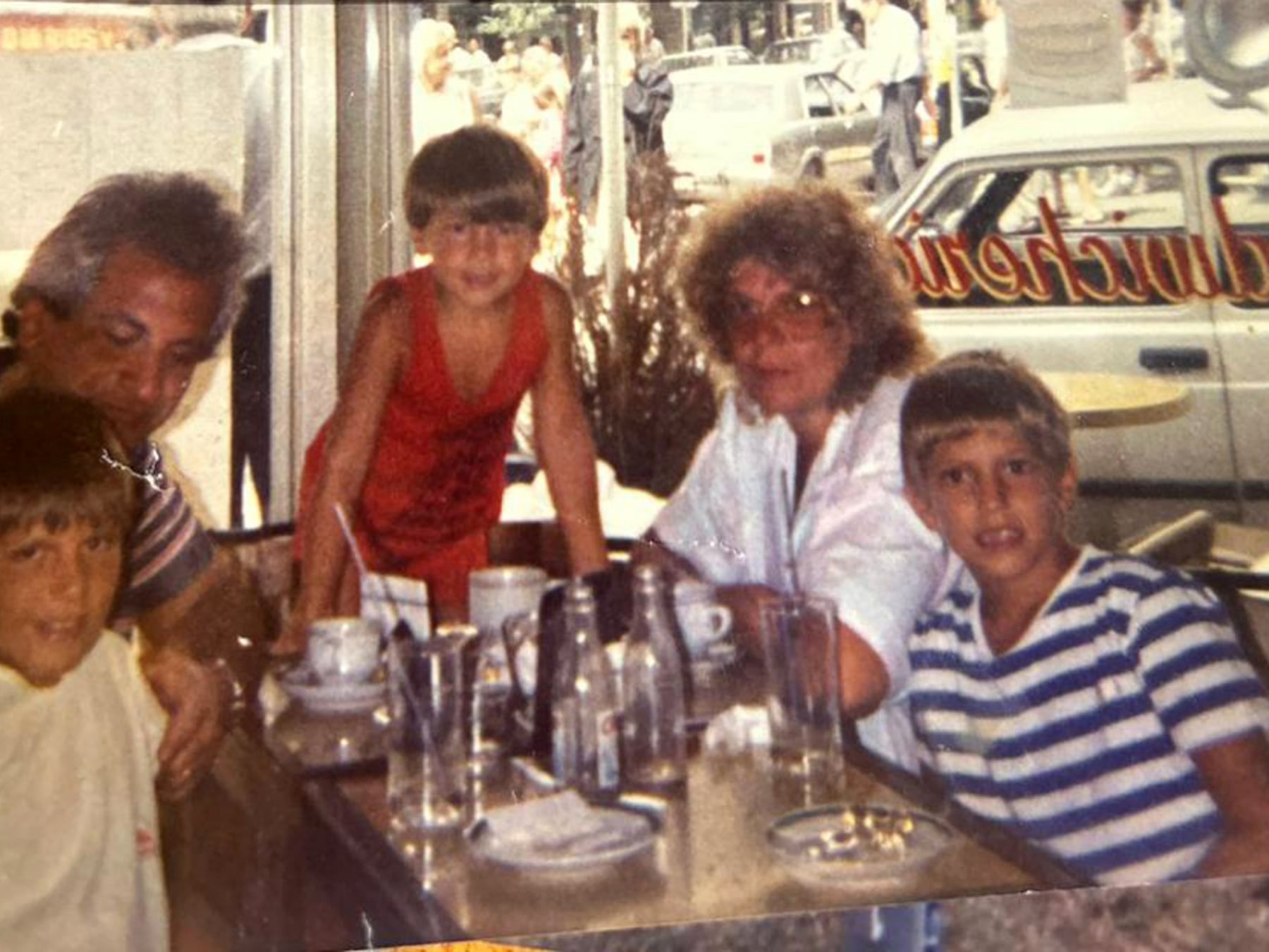 La Inquiry que reconstruye una tragedia familiar porteña con thirty años deikus