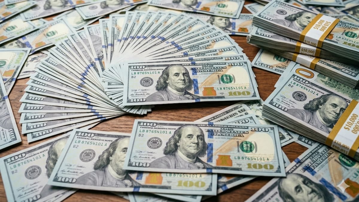El dólar minorista llegó a $1.550 y la brecha con el blue se redujo a $15