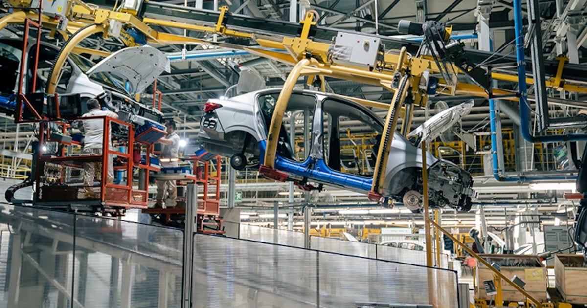 Stellantis detiene siete semanas la producción en Ferreyra por la caída del mercado automotor