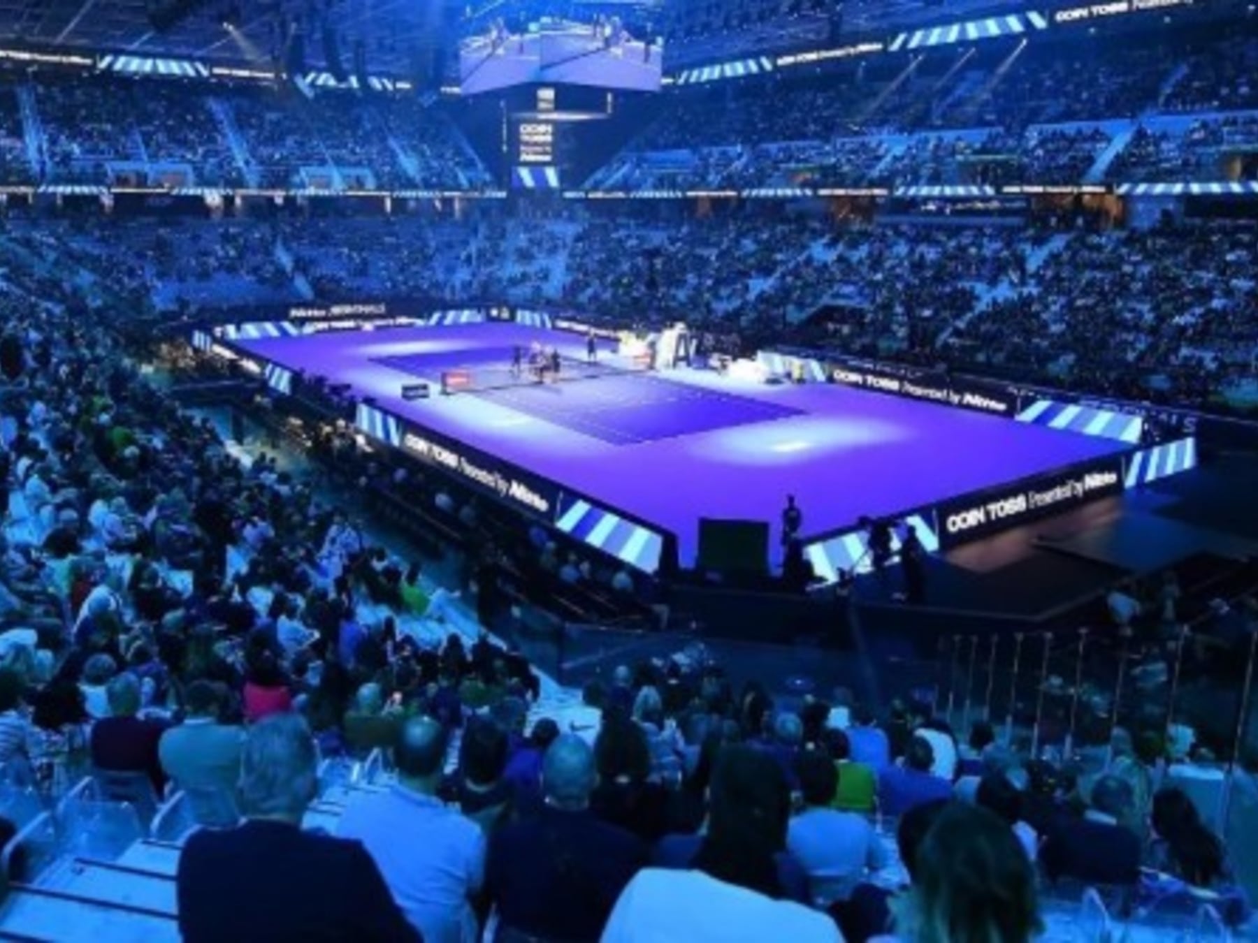 Sinner se baja y laclassification del ATP Finals queda en manos de cinco candidatos