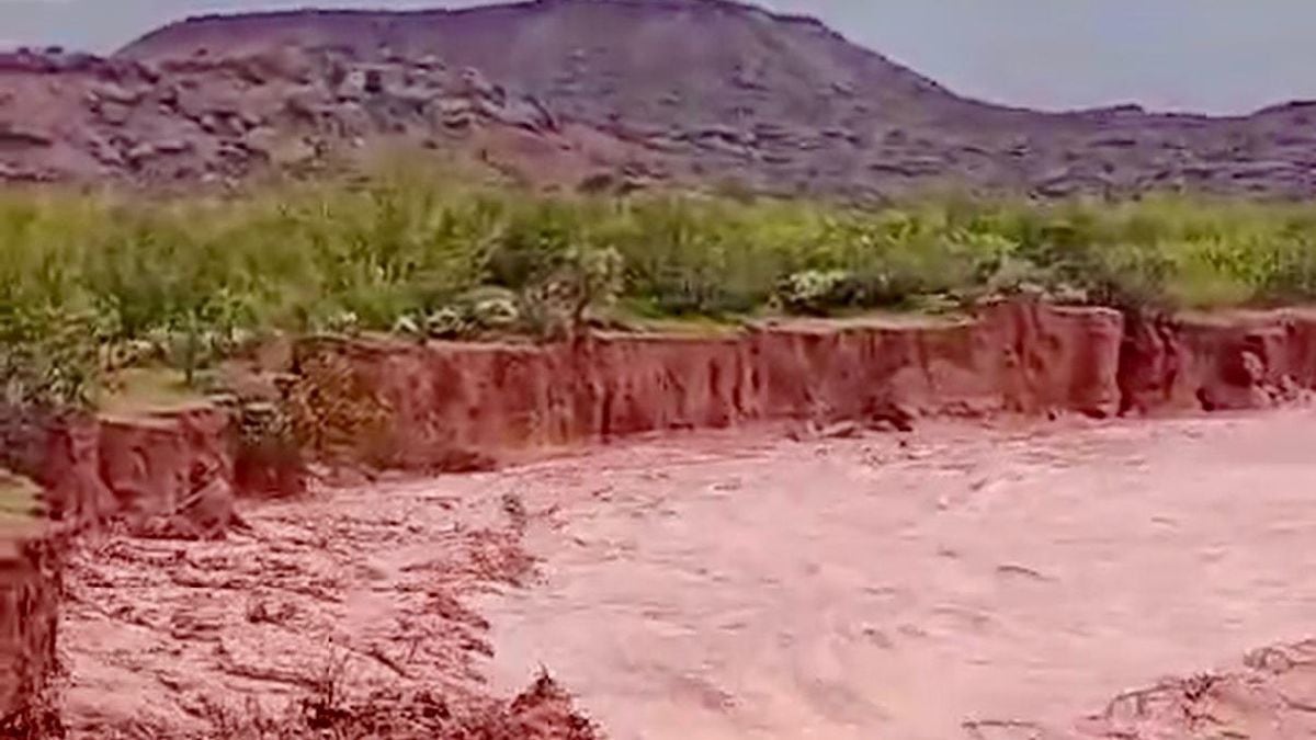 La AIC pide consultar los caudales oficiales ante las lluvias en Neuquén