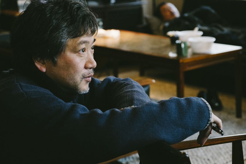 Las siete películas de Koreeda quemercás en el living