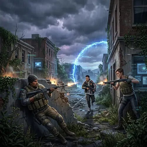 Modern Warfare 4 completa la saga con una campaña que apuesta por la emoción y el cuidado visual