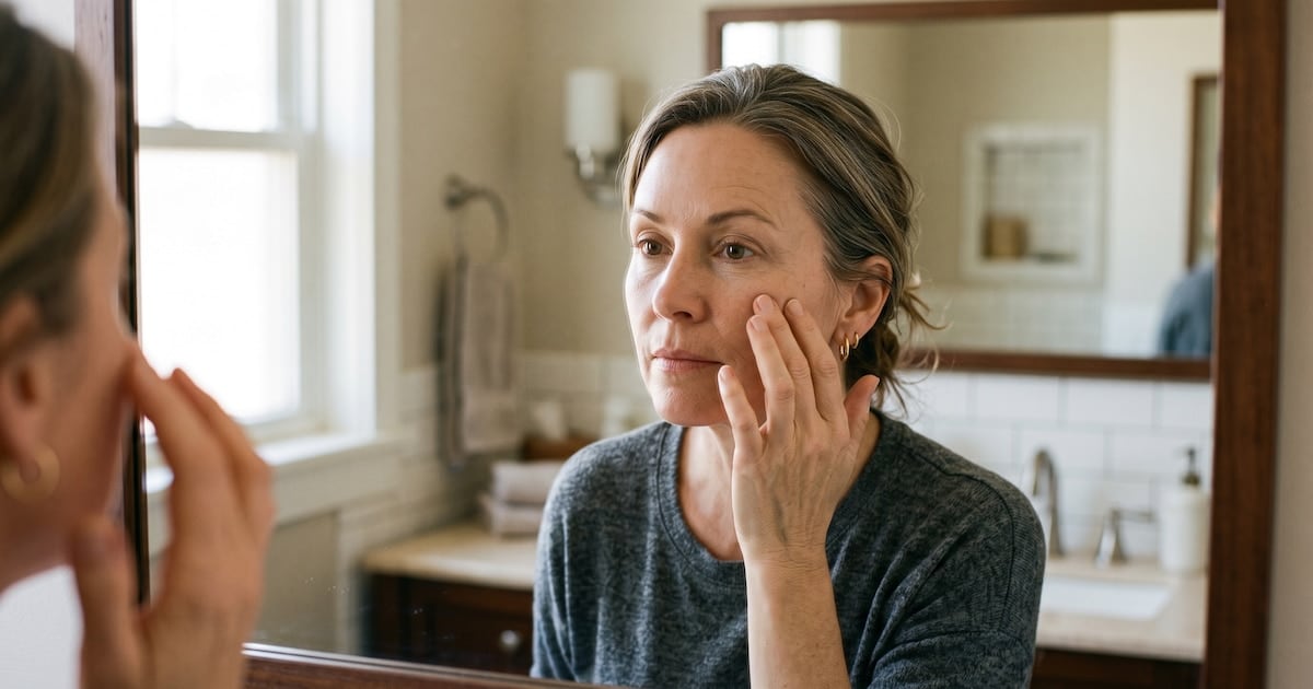 La rutina de skincare que deteriora la piel sin dando señales