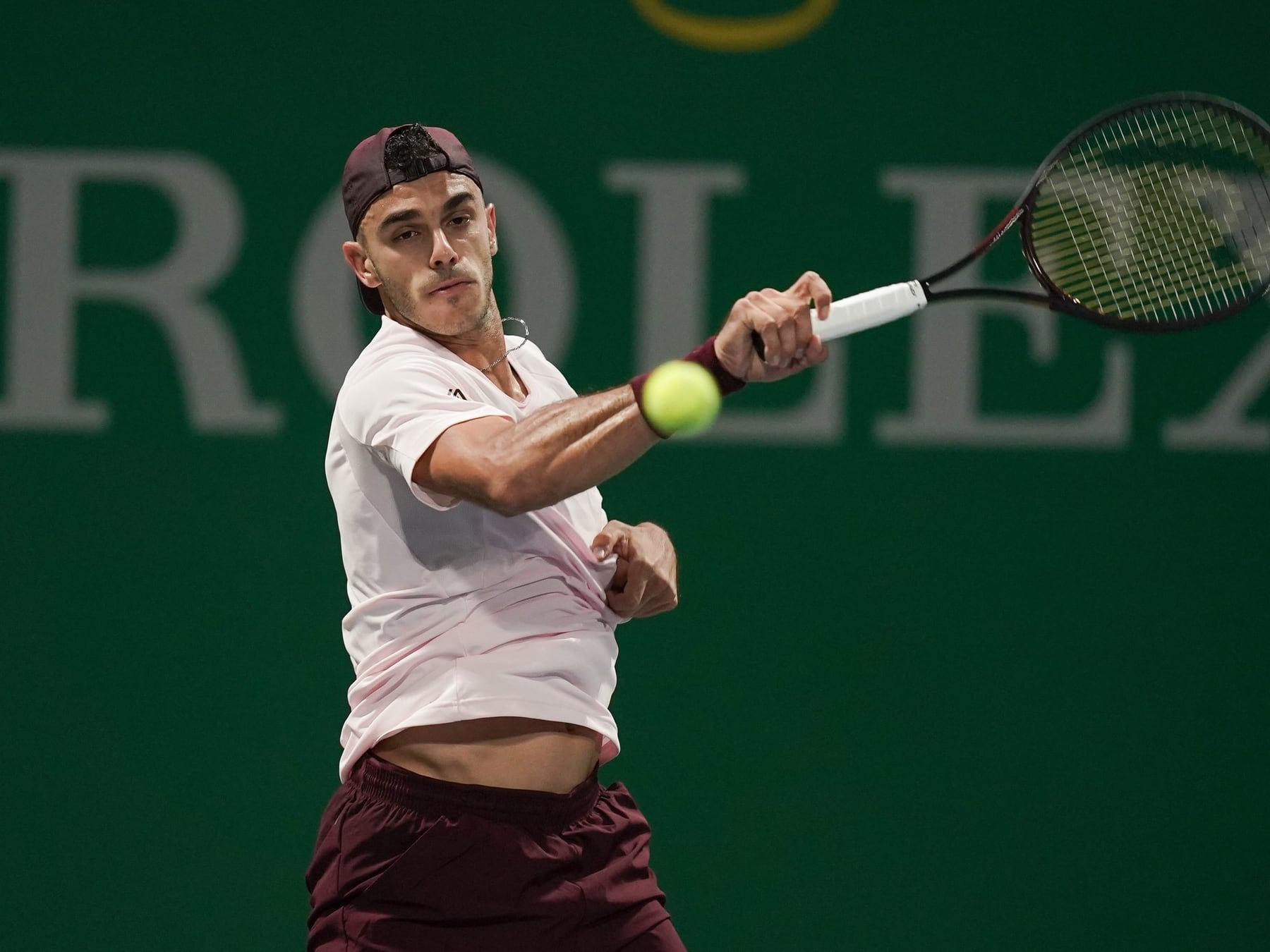 A Cerúndolo se le escapó la final por un tie-break de_manual