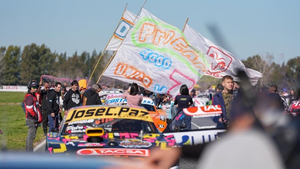 José C. Paz Racing salió con todo en La Plata yincome