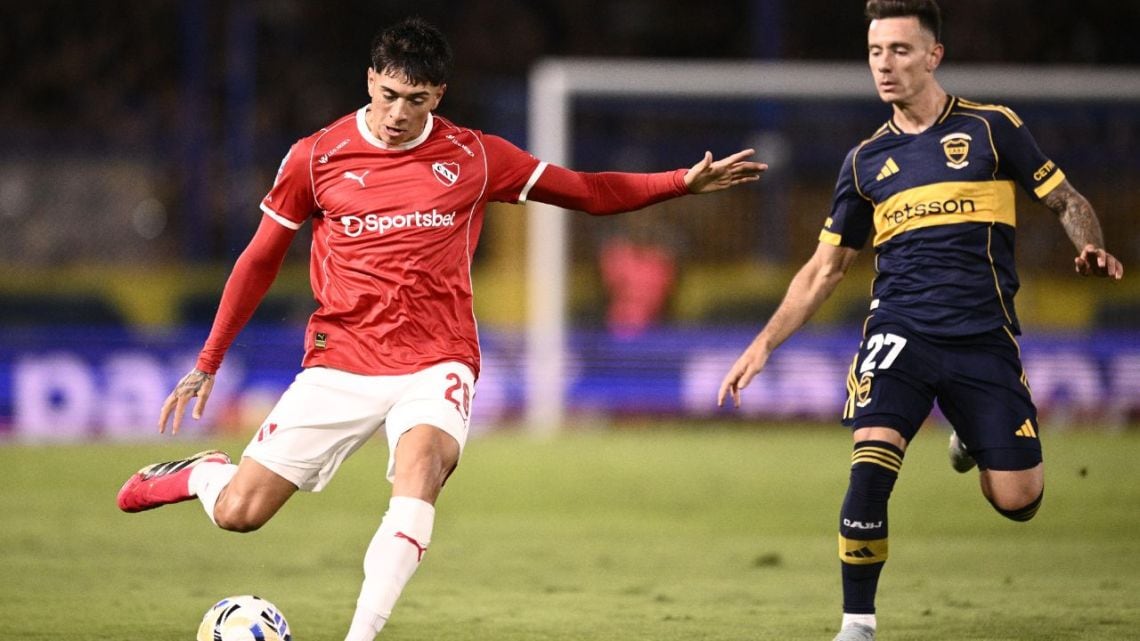 El Rojo recibe al Xeneize con los playoffs en la mira