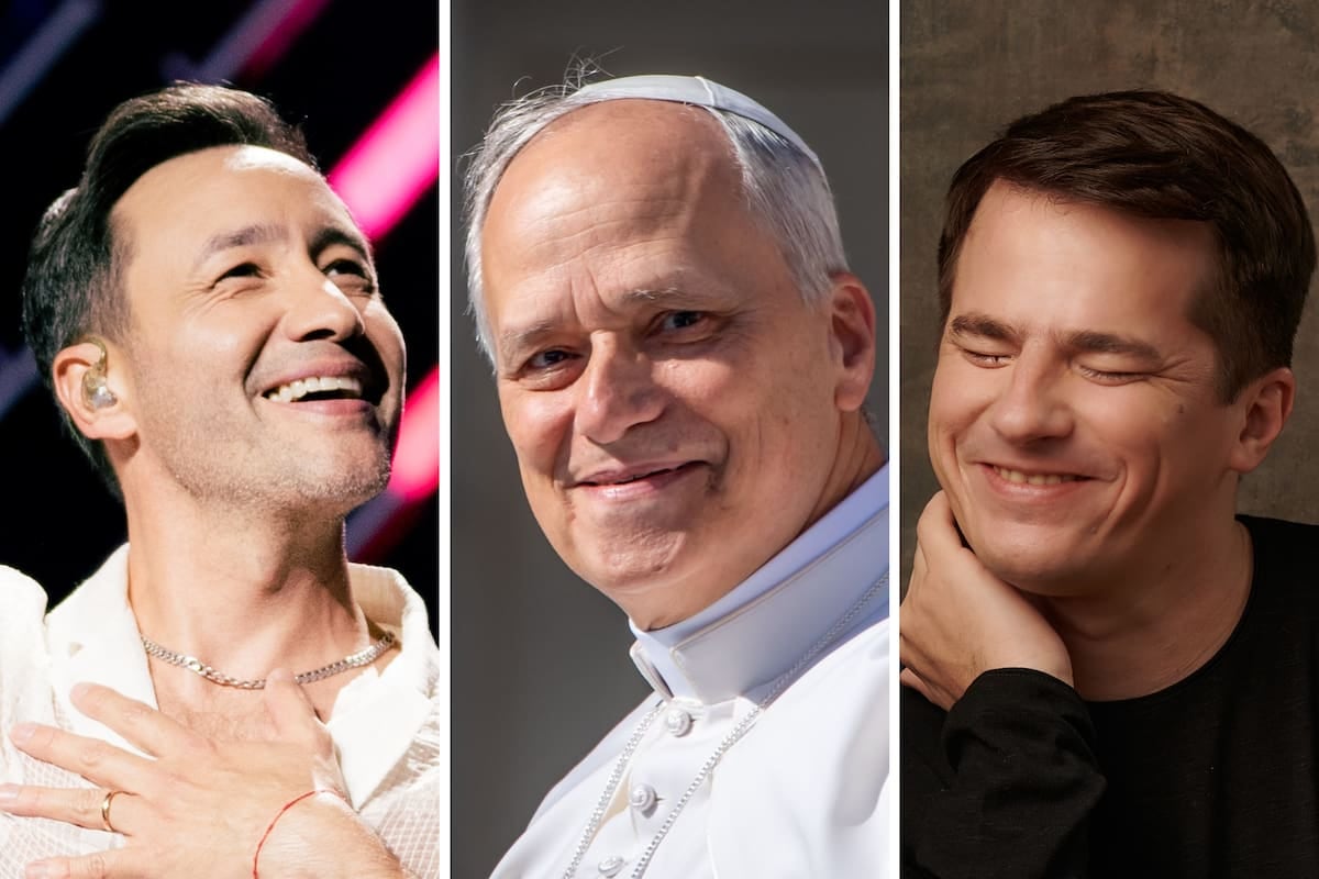La visitation papal llega a Palermo y Luján con la música del folklore argentino