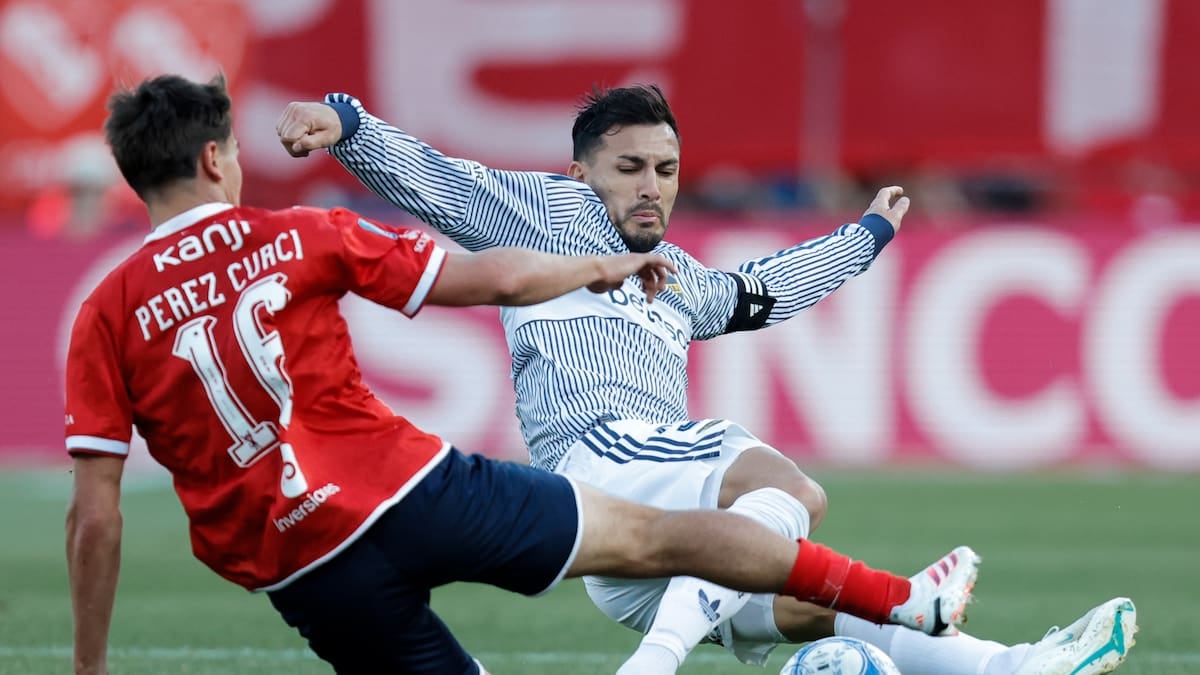 Avellaneda dio empate sin goles y deja a Boca e Independiente con las manos emptías