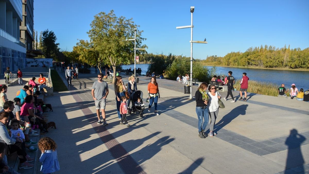 Neuquén tendrá tardes de hasta 28 grados antes de un fin de semana con tormentas
