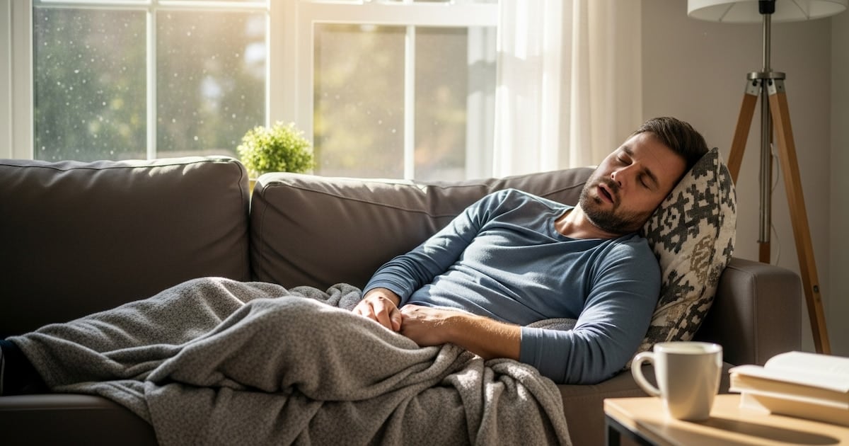 La siesta que ayuda a descansar: cuánto tiempo dormir y hasta qué hora