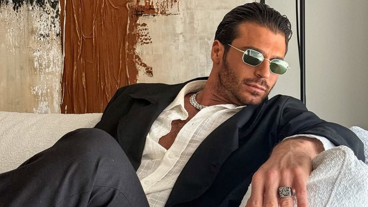 Can Yaman llega a la televisión en español con una historia de espionaje y amor