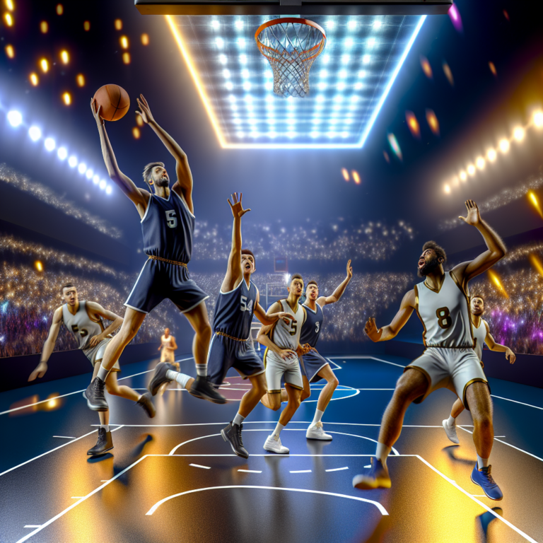 Dominio total de los Clippers en Playoffs 2025, jugador anotando canasta